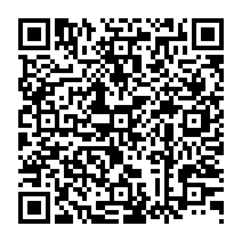 Valerex QR code